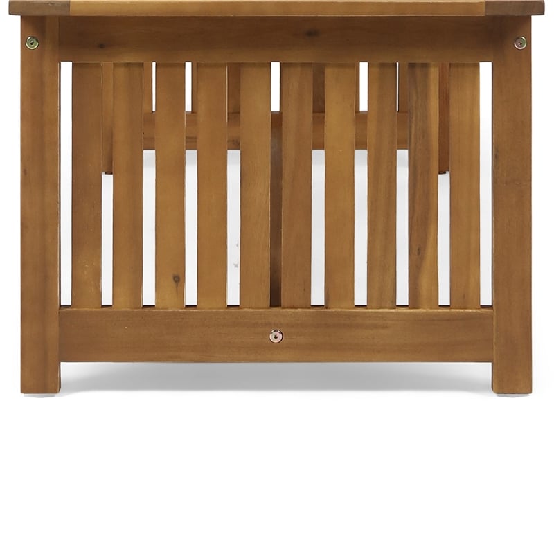 Benjara Gerry Outdoor Coffee Table- 40