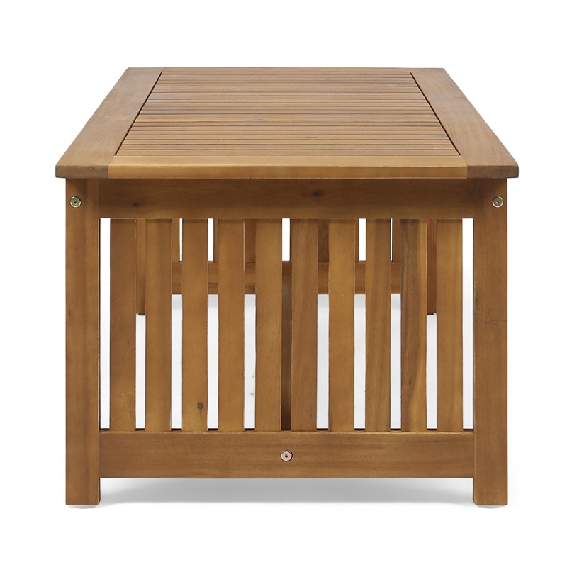 Benjara Gerry Outdoor Coffee Table- 40