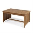 Benjara Gerry Outdoor Coffee Table- 40