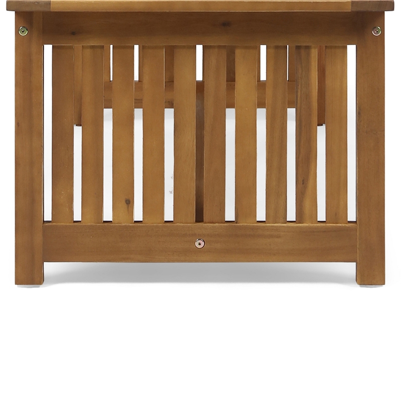 Benjara Gerry Outdoor Coffee Table- 40