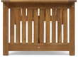 Benjara Gerry Outdoor Coffee Table- 40