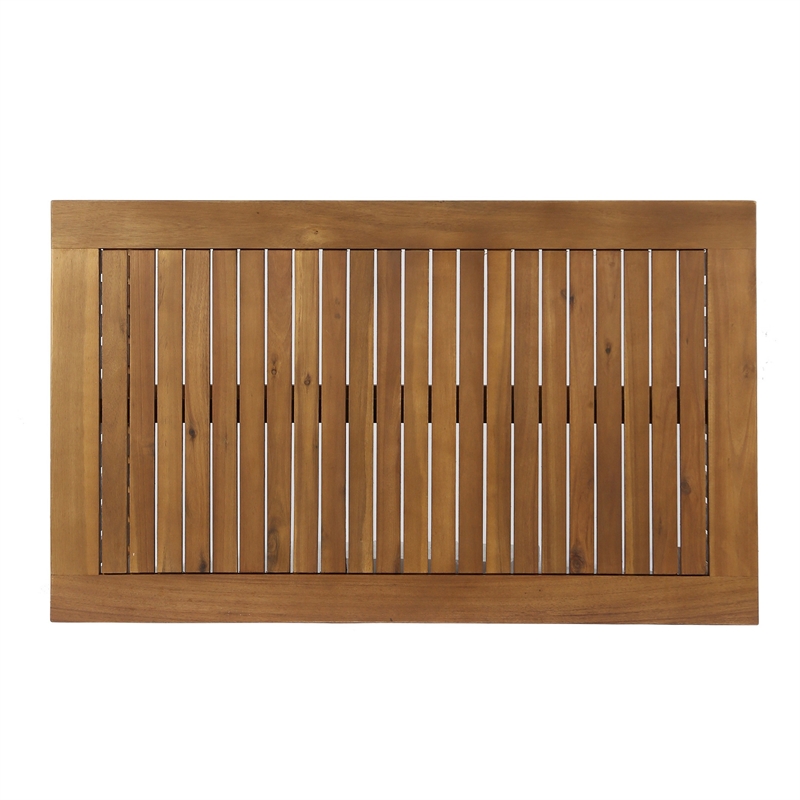Benjara Gerry Outdoor Coffee Table- 40