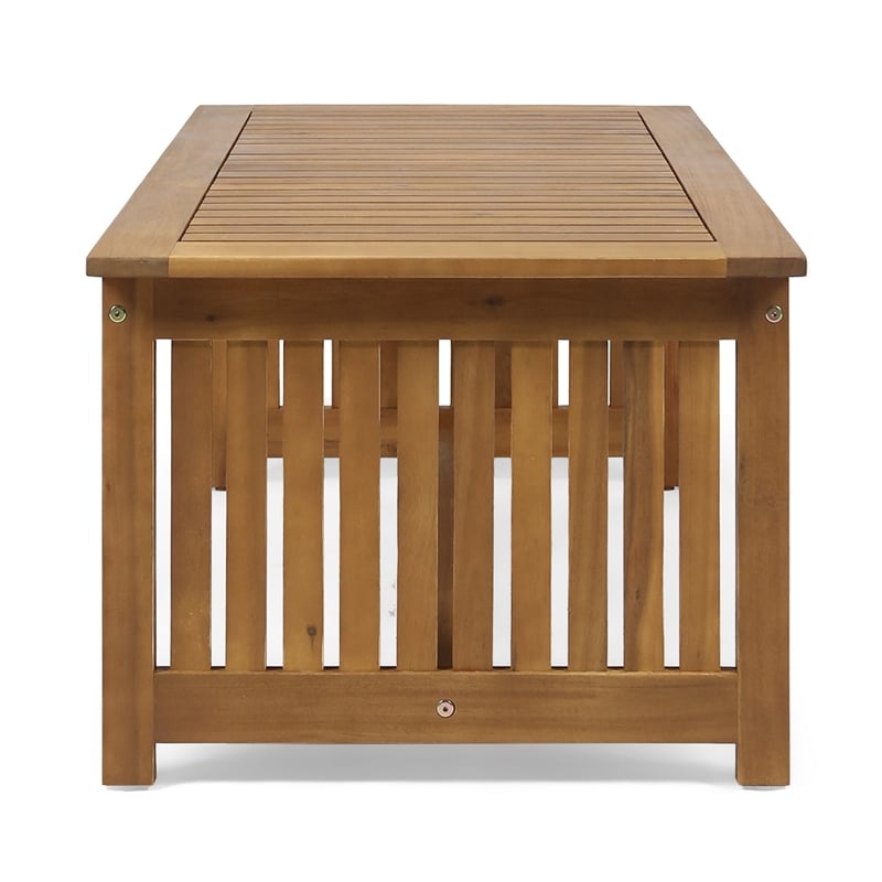 Benjara Gerry Outdoor Coffee Table- 40