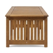 Benjara Gerry Outdoor Coffee Table- 40