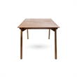 Benjara Outdoor Dining Table- 69