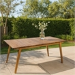 Benjara Outdoor Dining Table- 69