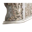 Benjara Dove Sideboard Server Table- Drawers- Classic Champagne Finish 73 Inch