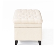 Benjara Rhya Storage Bench- 50