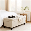 Benjara Rhya Storage Bench- 50