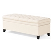 Benjara Rhya Storage Bench- 50