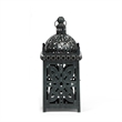 Benjara Sus Candle Holder Lantern- 15