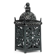 Benjara Sus Candle Holder Lantern- 15