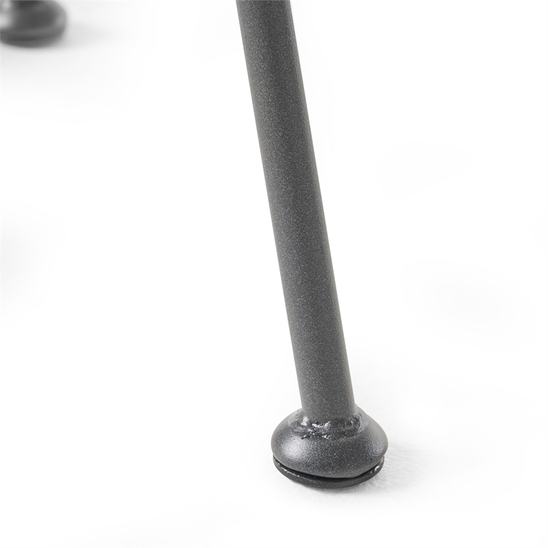 Benjara Tee Outdoor Side End Table- 20