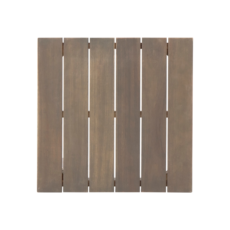 Benjara Elin Side End Table- 20