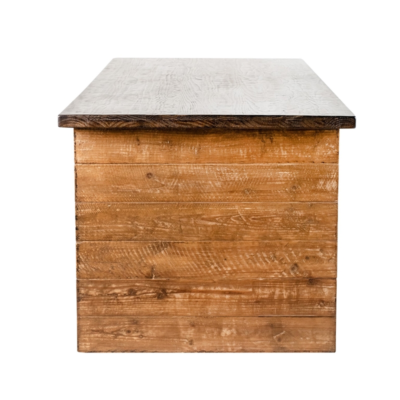 Benjara Amry Counter Table- 90