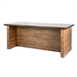 Benjara Amry Counter Table- 90
