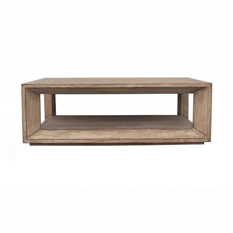 Benjara Limy Coffee Table- 54