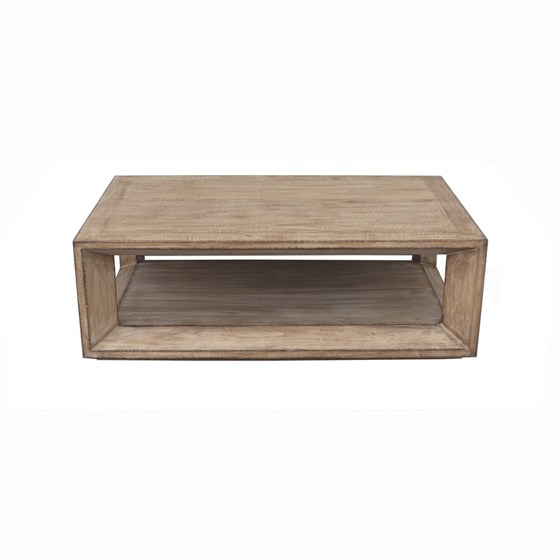Benjara Limy Coffee Table- 54