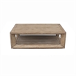 Benjara Limy Coffee Table- 54