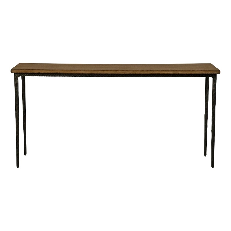 Benjara Lemy Sofa Console Table- 62