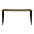 Benjara Lemy Sofa Console Table- 62