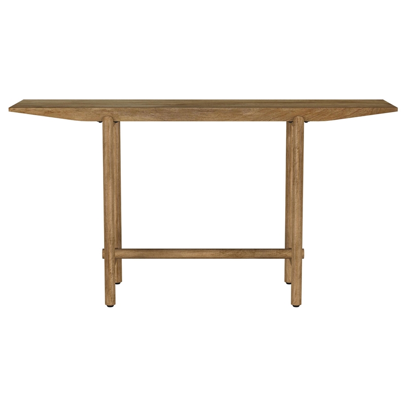 Benjara Arius Sofa Console Table- 57