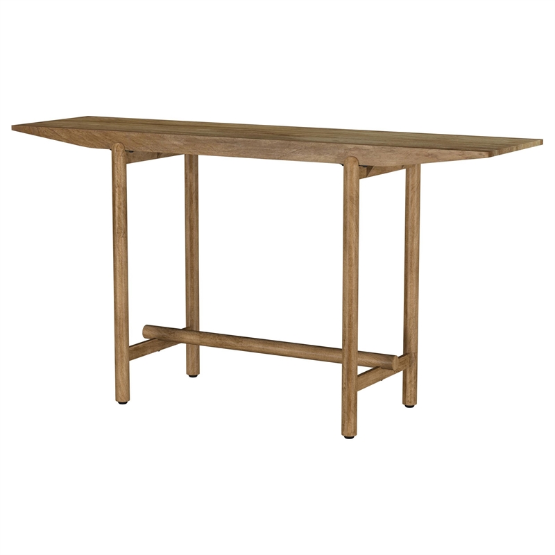 Benjara Arius Sofa Console Table- 57