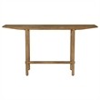 Benjara Arius Sofa Console Table- 57