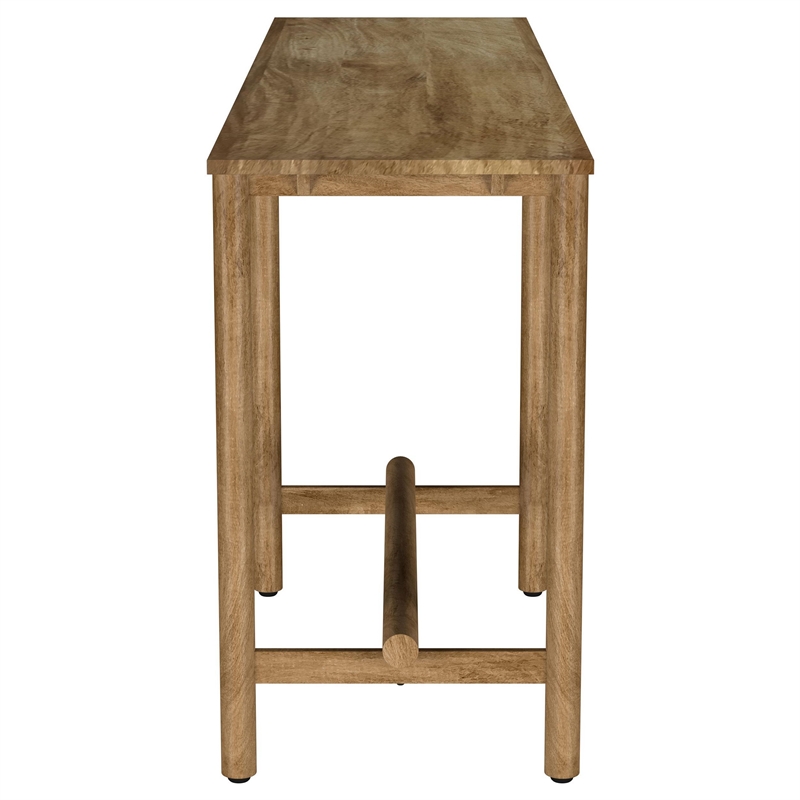 Benjara Arius Sofa Console Table- 57