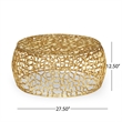 Benjara Coffee Table- 28