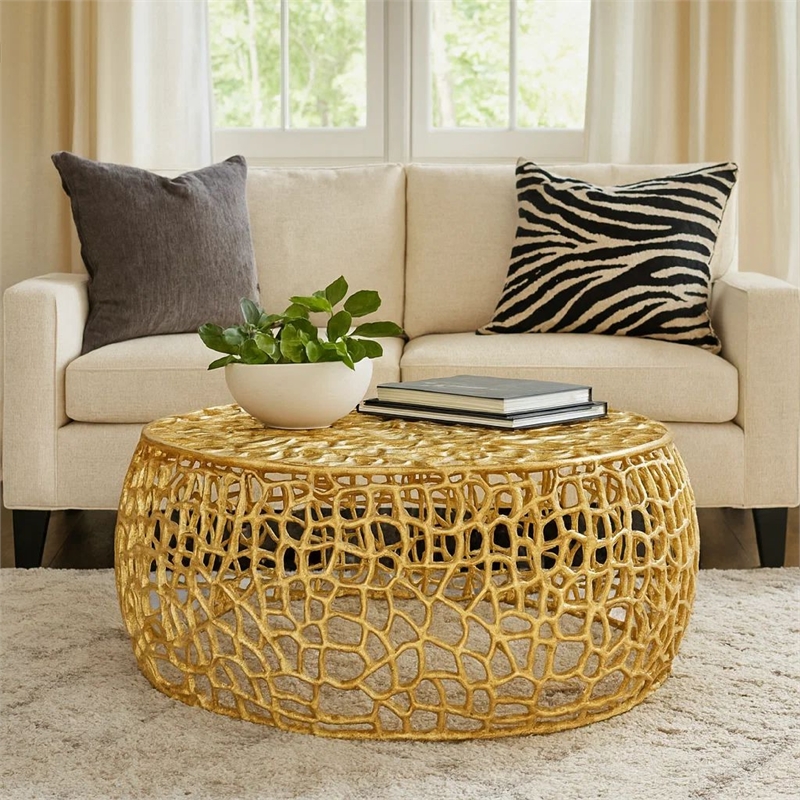 Benjara Coffee Table- 28