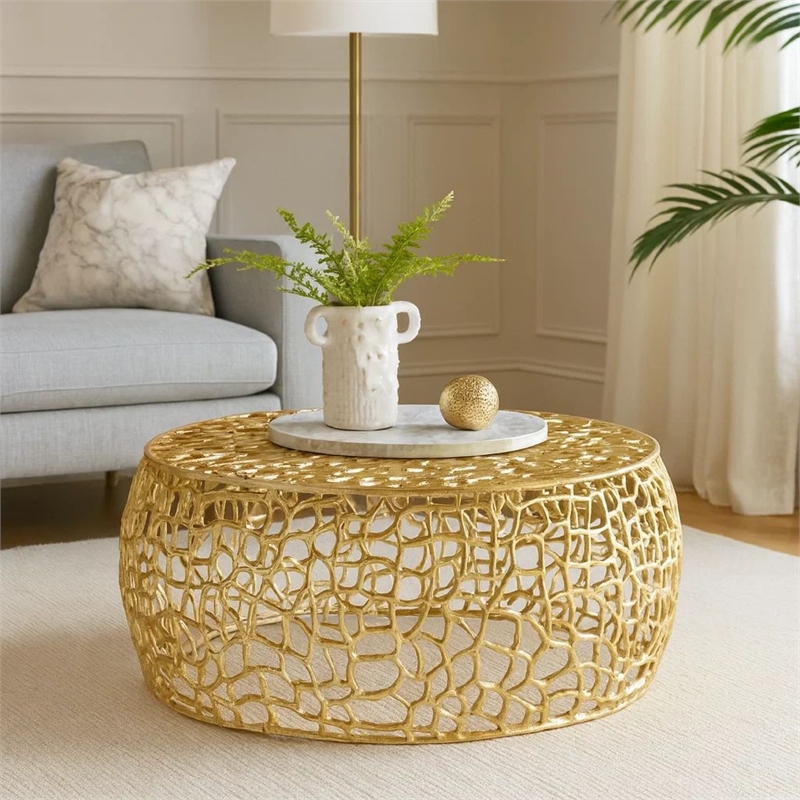 Benjara Coffee Table- 28