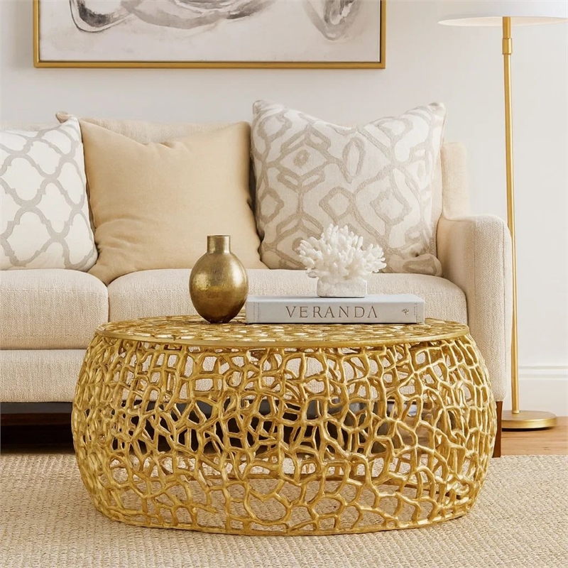 Benjara Coffee Table- 28