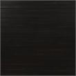 Benjara Ayne Coffee Table- 1 Bottom Shelf- Classic Black Wood Frame- 47 Inch