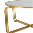 Benjara Plant Stand Coffee Table- 37
