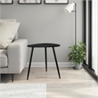Benjara Deso Side End Table- 20