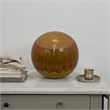 Benjara Mary Tabletop Accent Decor- Modern Round Orb- 10