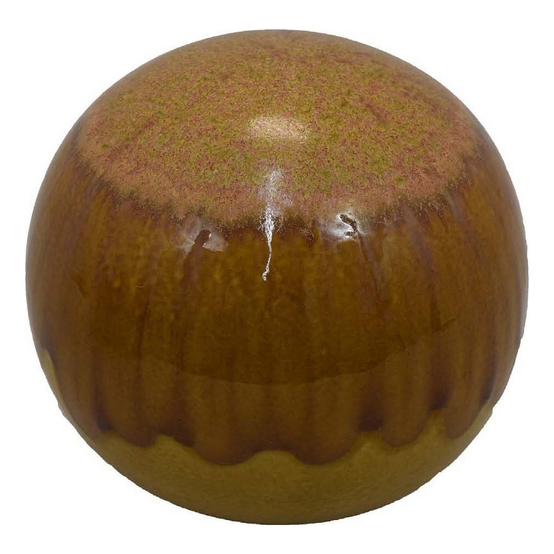 Benjara Mary Tabletop Accent Decor- Modern Round Orb- 10