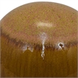 Benjara Mary Tabletop Accent Decor- Modern Round Ball- 12