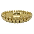 Benjara Zoma Accent Bowl- 16