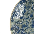 Benjara Qwin Decorative Wall Platter- 24