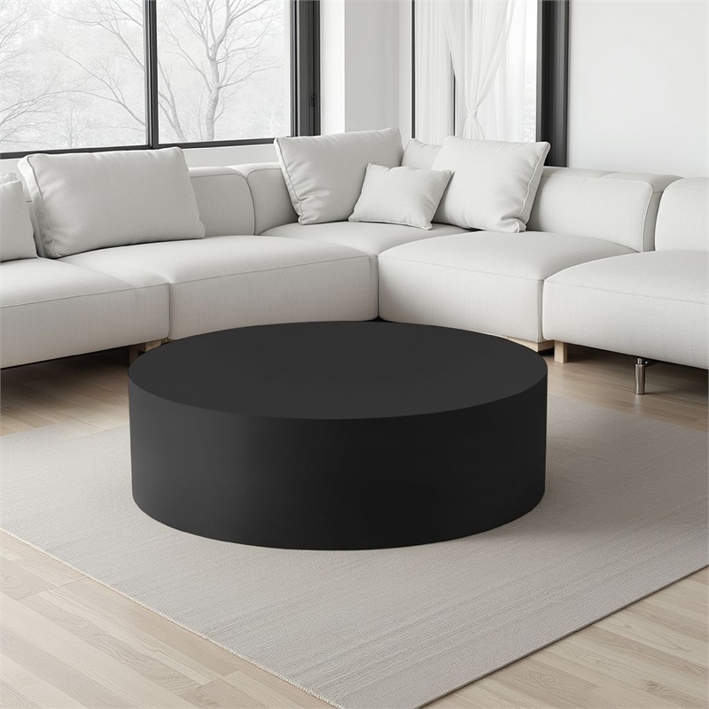 Benjara Rano Coffee Table- 40