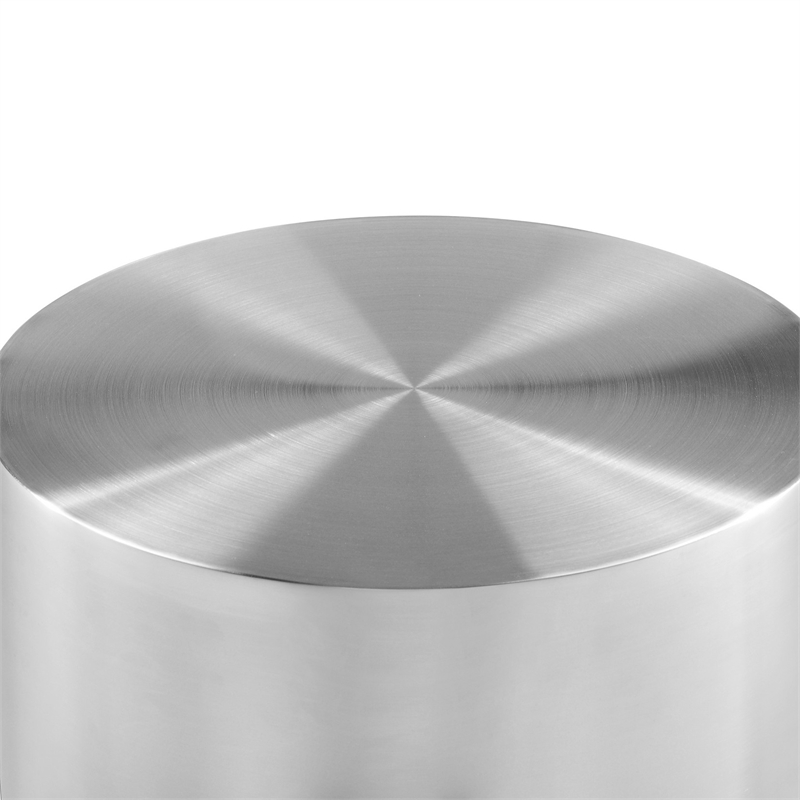 Benjara Rano Side End Table- 19