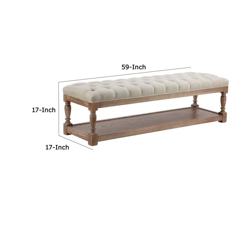 Benjara Xena Bench- 59