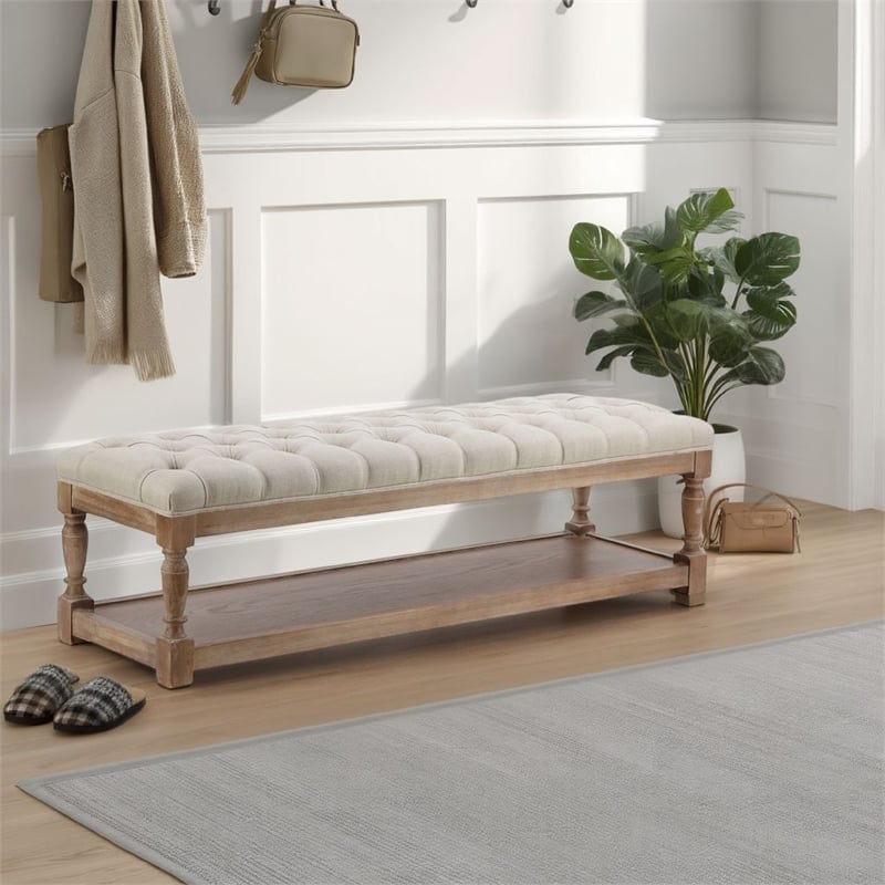 Benjara Xena Bench- 59