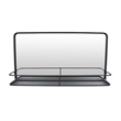Benjara Feno Decorative Wall Mirror- 30