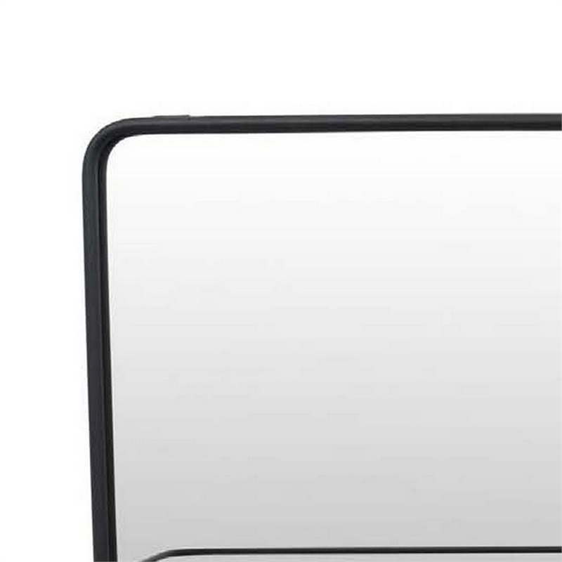 Benjara Feno Decorative Wall Mirror- 30