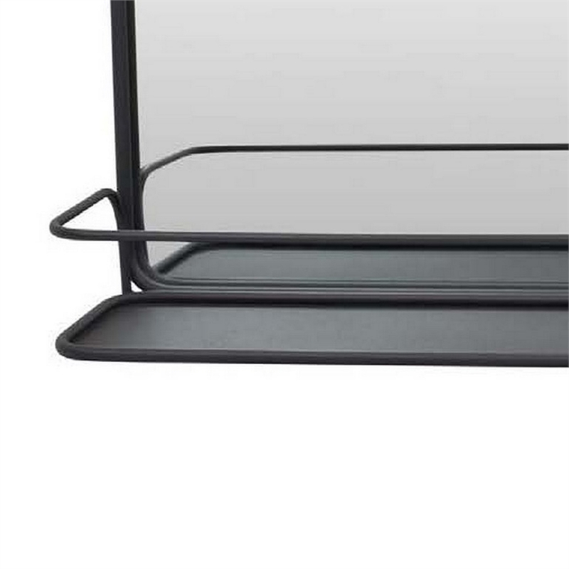 Benjara Feno Decorative Wall Mirror- 30