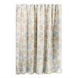 Benjara Loso Shower Curtain- 72