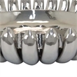 Benjara Zoma Accent Bowl- 16